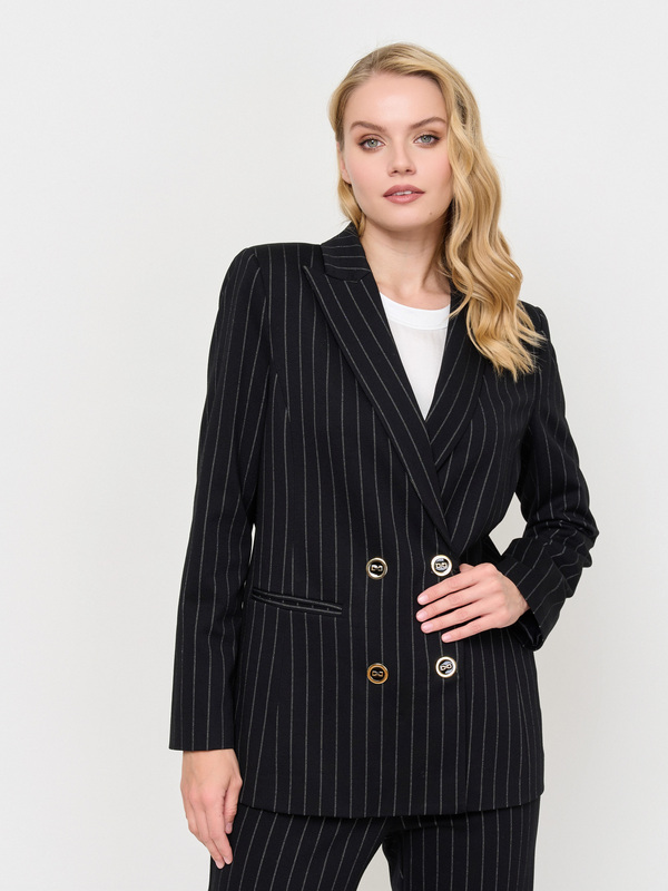 Э7B048/м/24-02 Жакет Elisa Fanti