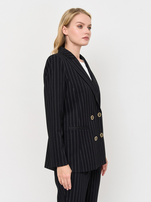 Э7B048/м/24-02 Жакет Elisa Fanti