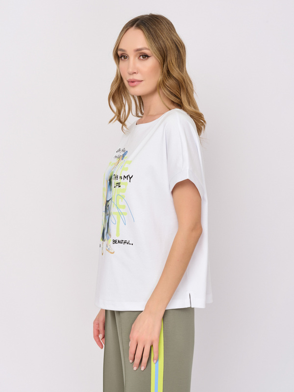 Футболка LCMT, фото 8