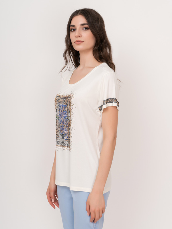 Э77764/22-01 Джемпер KAZEE