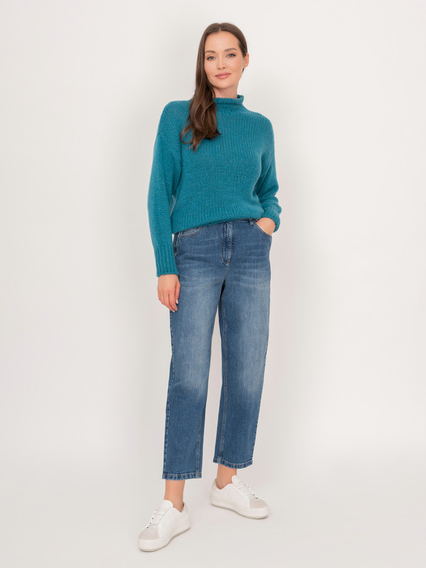 Э668417/3295/22-02 Брюки (Джинсы) Luisa Cerano