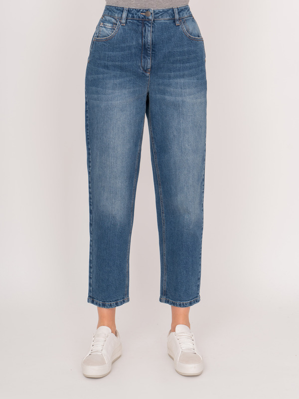 Э668417/3295/22-02 Брюки (Джинсы) Luisa Cerano