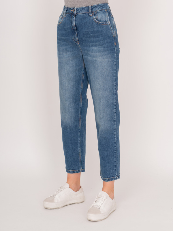 Э668417/3295/22-02 Брюки (Джинсы) Luisa Cerano