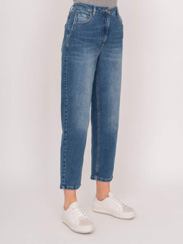 Э668417/3295/22-02 Брюки (Джинсы) Luisa Cerano