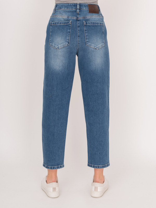 Э668417/3295/22-02 Брюки (Джинсы) Luisa Cerano