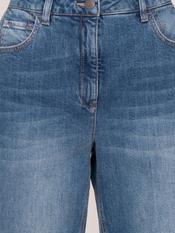 Э668417/3295/22-02 Брюки (Джинсы) Luisa Cerano