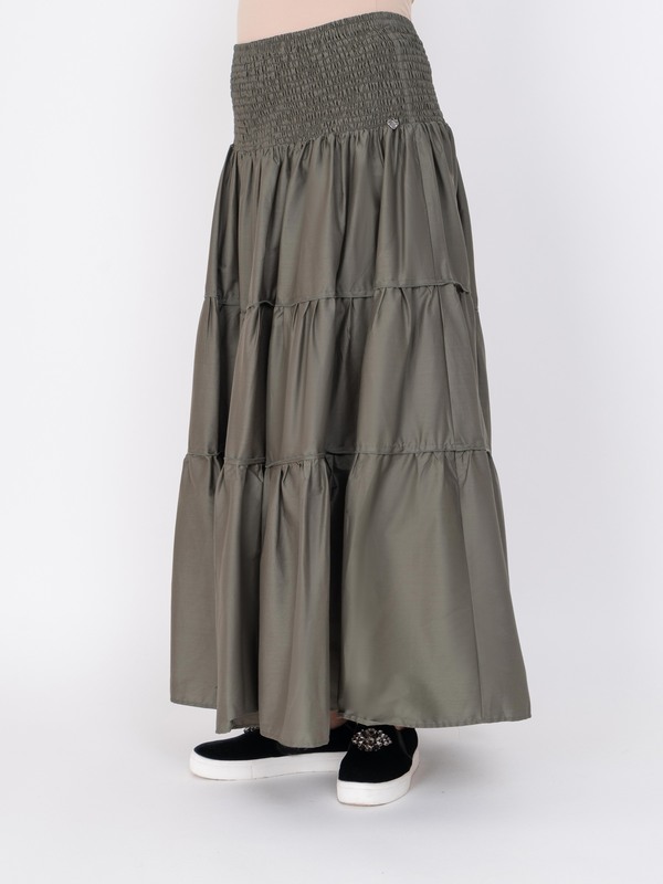 Э711.6005/19-01 Юбка Mat Fashion