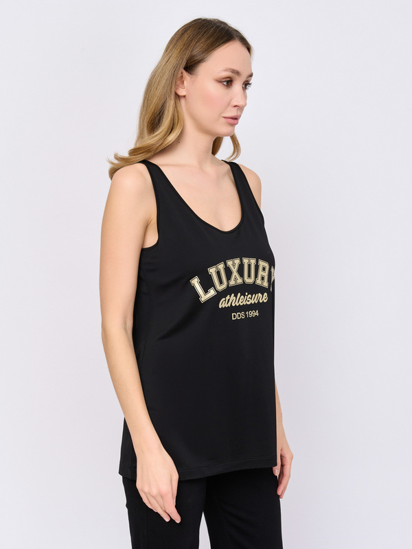 Э25D4012/м/25-01 Блузка типа топ тр. Donne da Sogno