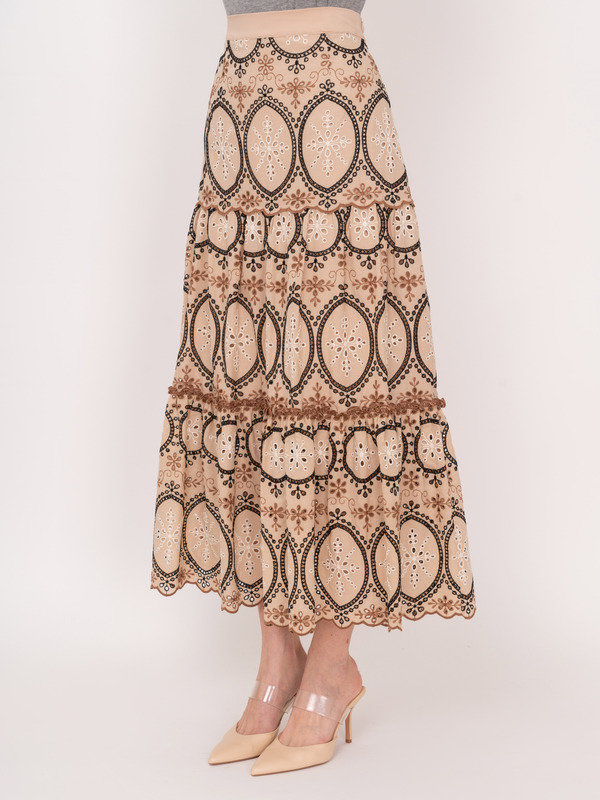 Э54570/22-01 Юбка D.Exterior