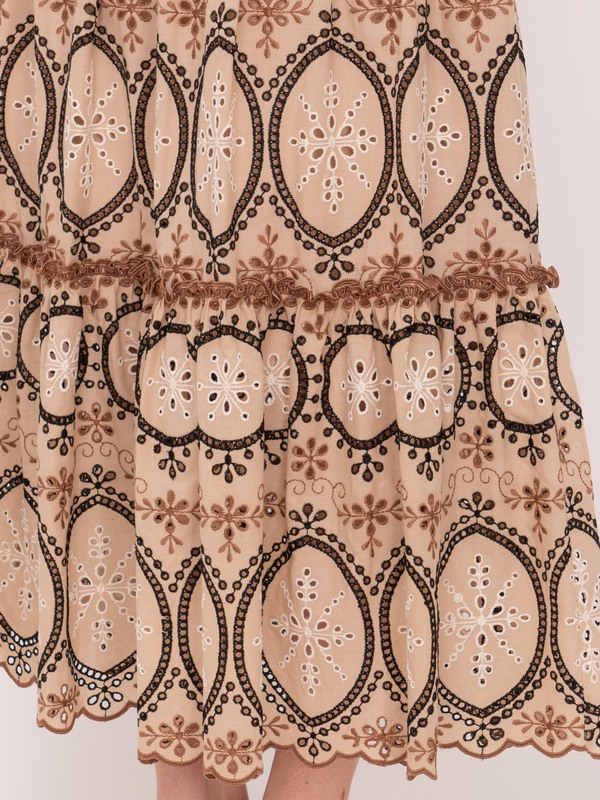 Э54570/22-01 Юбка D.Exterior