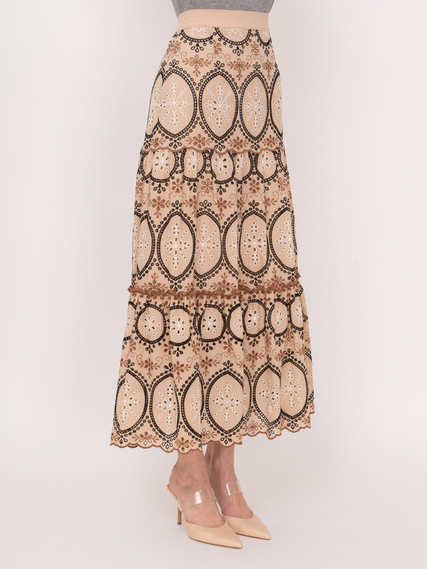 Э54570/22-01 Юбка D.Exterior