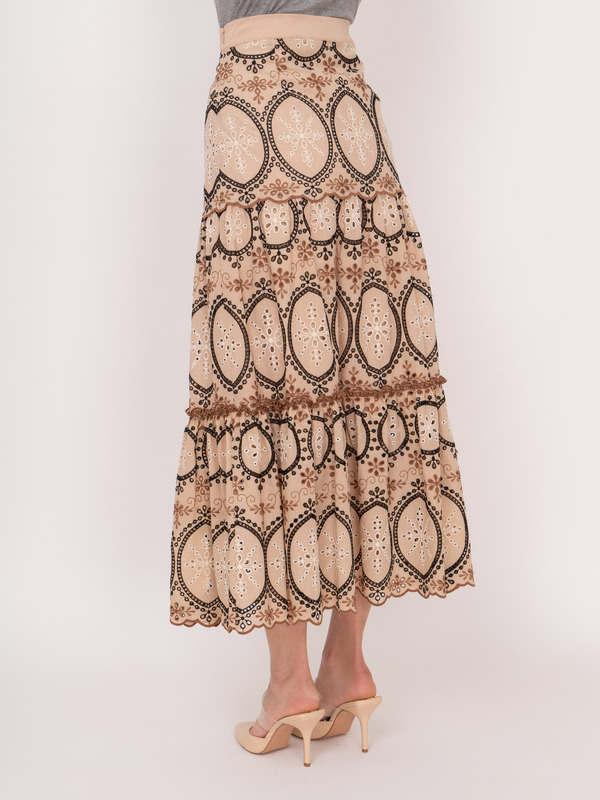 Э54570/22-01 Юбка D.Exterior