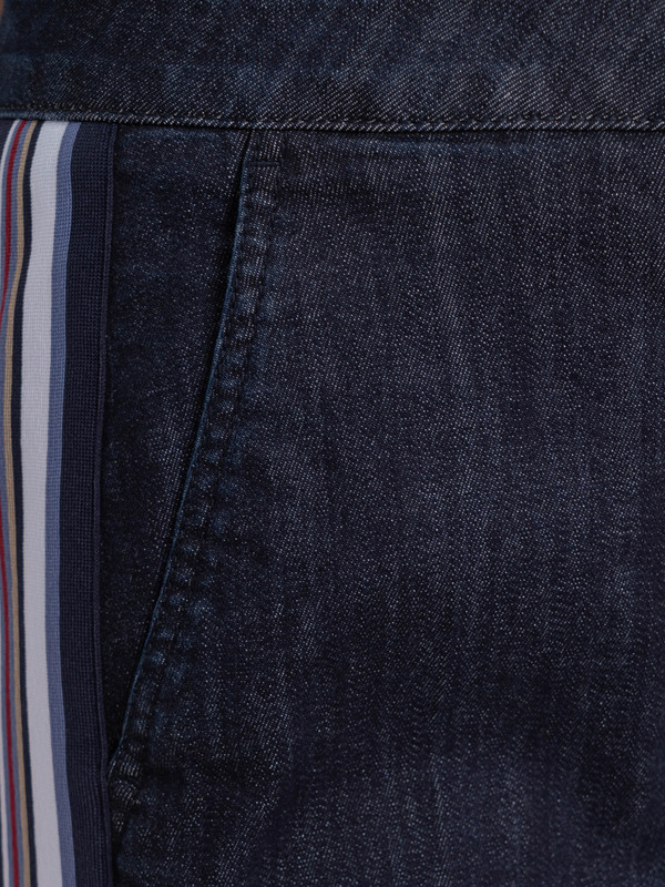 Э698046/1967/19-1 Джинсы 7/8  Luisa Cerano