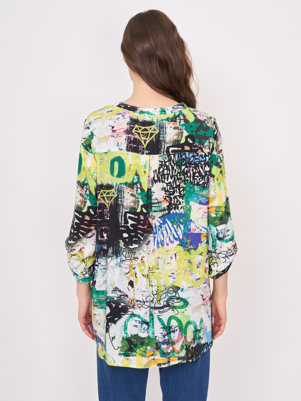 Э240806/22-02 Блузка Dorisstreich