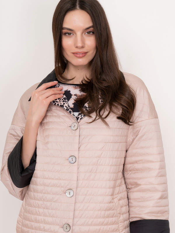 Э3269-122/м/22-01 Пальто утепленное Franco Vello