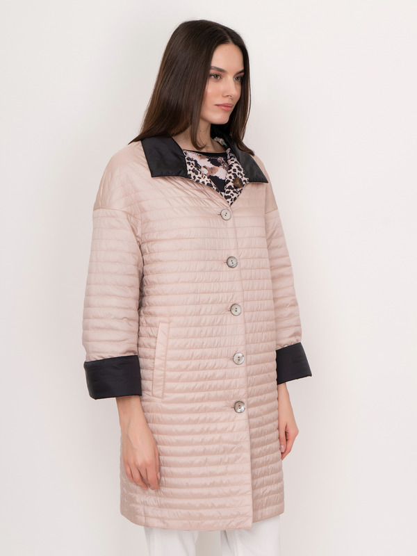 Э3269-122/м/22-01 Пальто утепленное Franco Vello