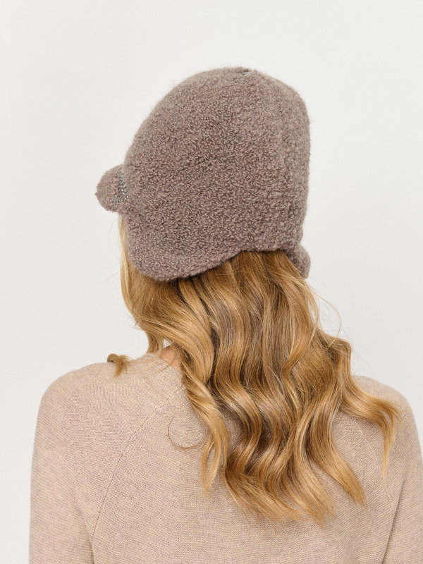 Э1437VUK/24-02 Бейсболка Vizio