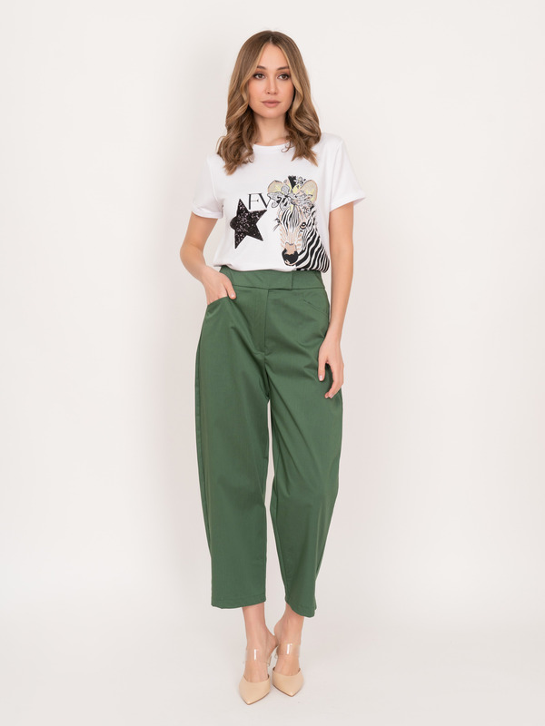 Э2389-122/22-01 Футболка Franco Vello