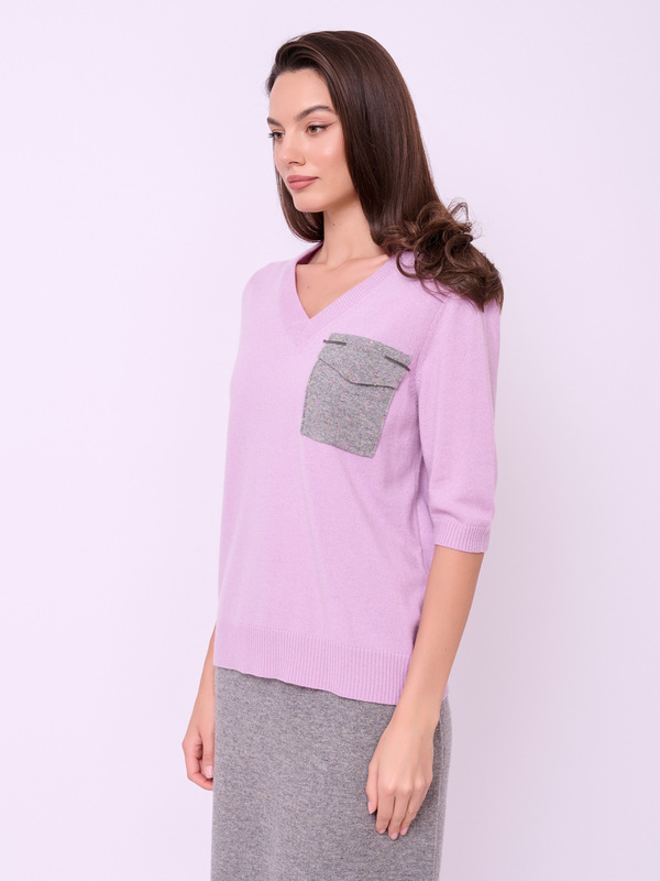 Э5628-224/23-02 Пуловер Franco Vello