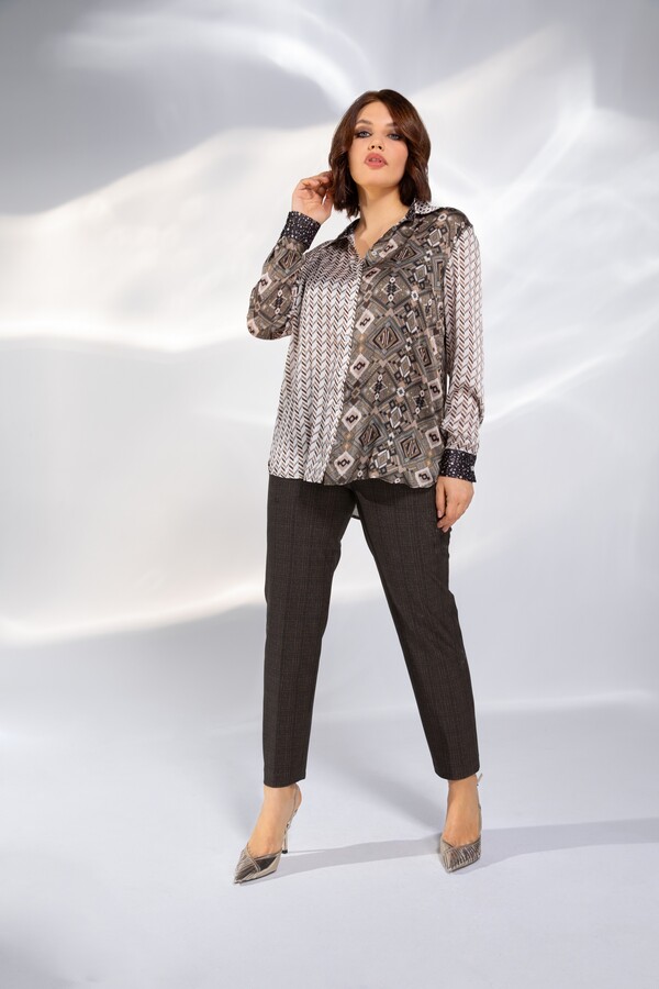 Э2502-223/22-02 Блуза Franco Vello