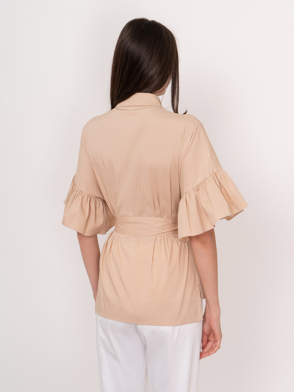 Э54511/22-01 Блузка D.Exterior