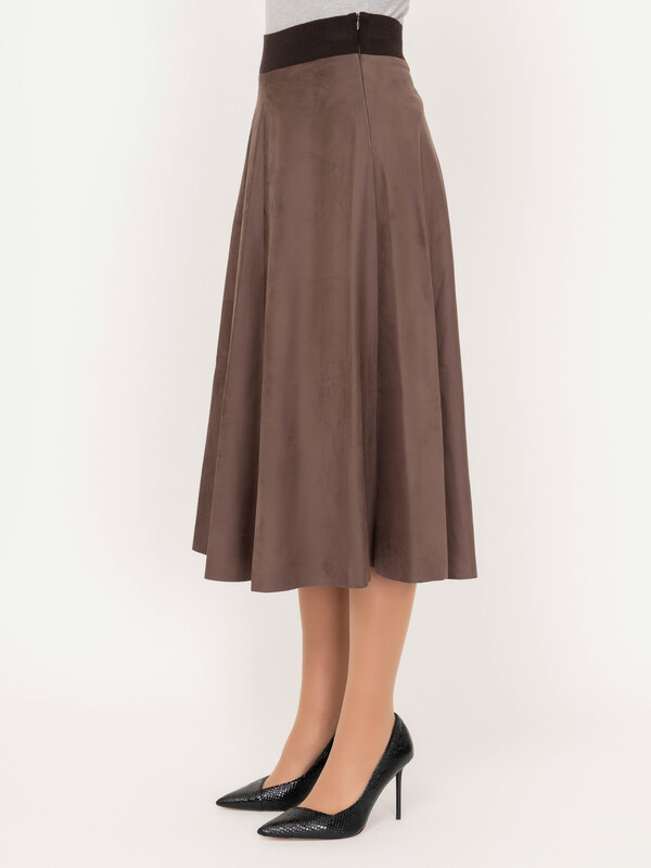 Э51804/20-02 Юбка D.Exterior