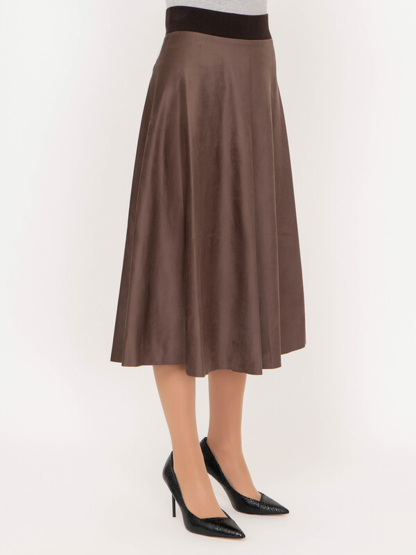 Э51804/20-02 Юбка D.Exterior