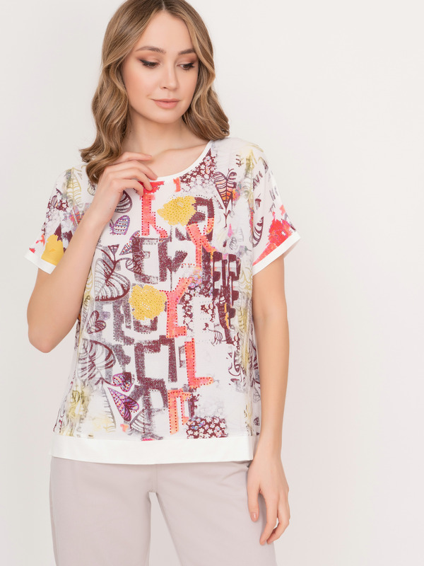 Э5223/22-01 Джемпер Felicita