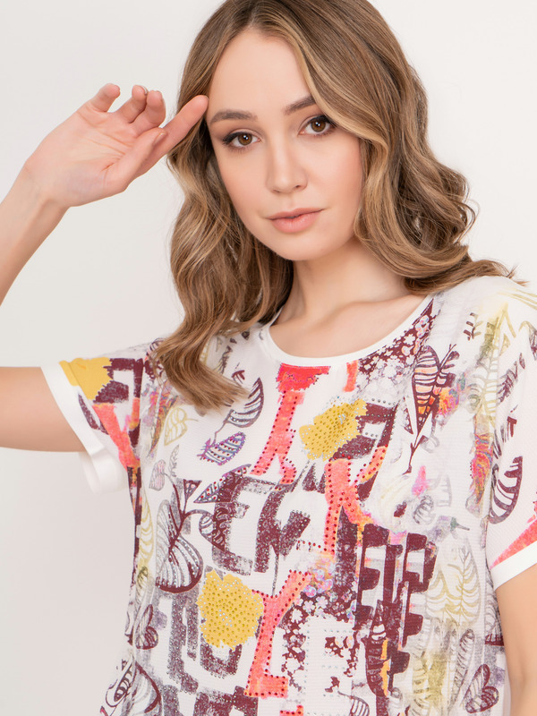 Э5223/22-01 Джемпер Felicita