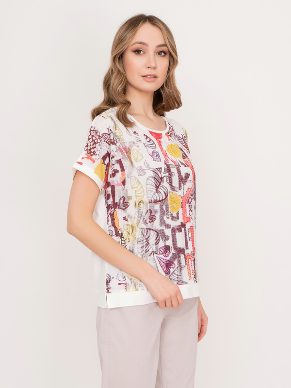 Э5223/22-01 Джемпер Felicita