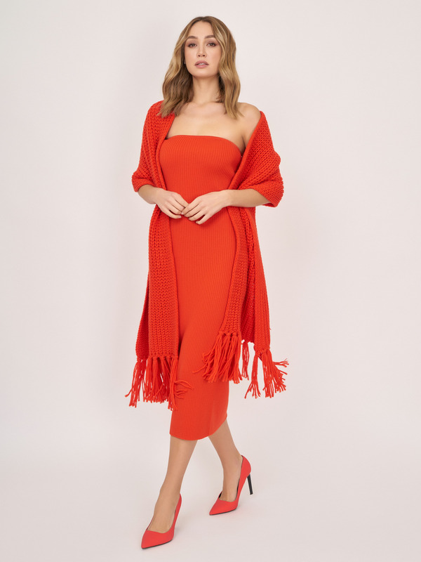 ЭMUSICABILE/22-02 Платье тр. Luisa Spagnoli