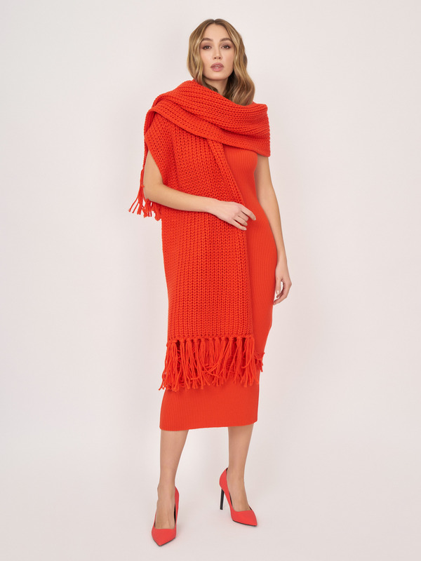 ЭMUSICABILE/22-02 Платье тр. Luisa Spagnoli