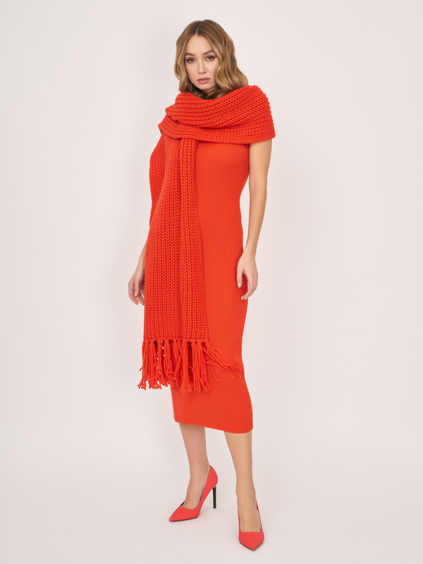 ЭMUSICABILE/22-02 Платье тр. Luisa Spagnoli