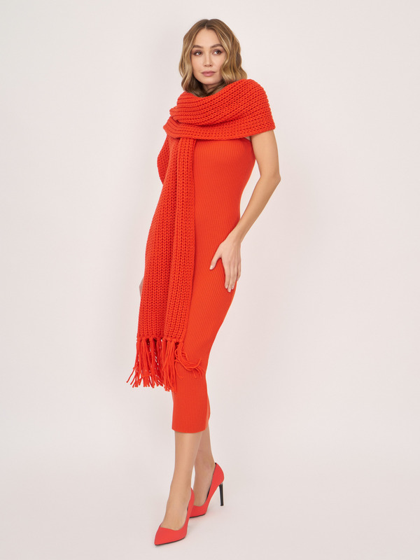 ЭMUSICABILE/22-02 Платье тр. Luisa Spagnoli