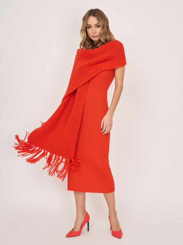 ЭMUSICABILE/22-02 Платье тр. Luisa Spagnoli