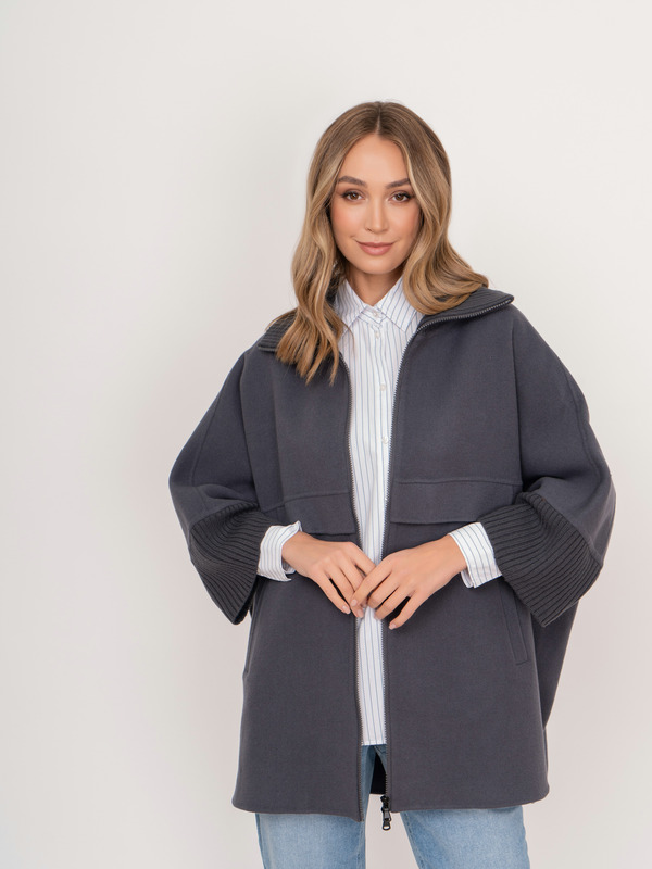 Э468556/4080/м/22-02 Пальто Luisa Cerano