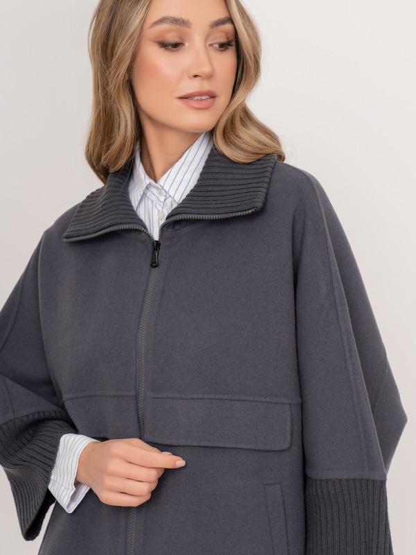 Э468556/4080/м/22-02 Пальто Luisa Cerano