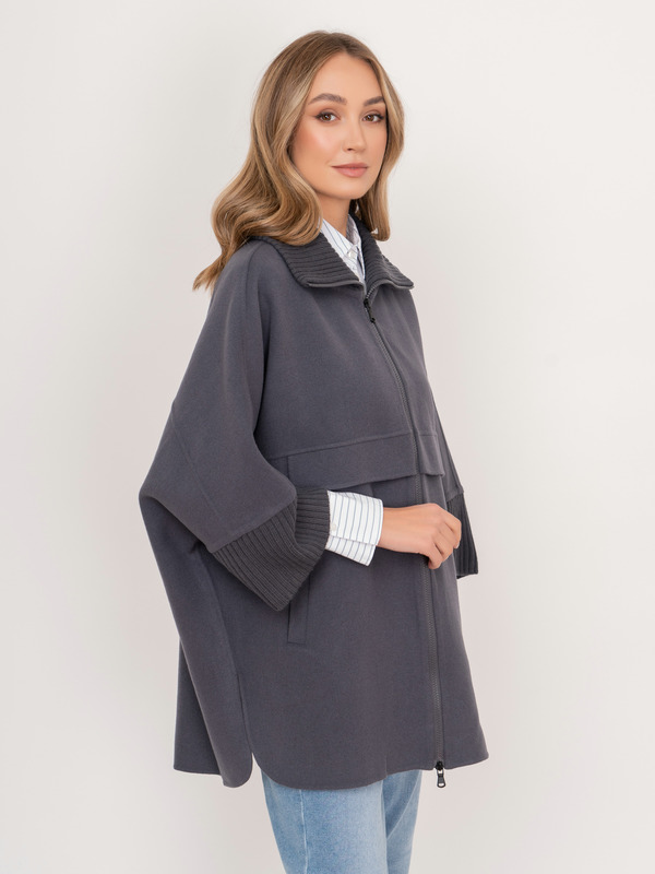 Э468556/4080/м/22-02 Пальто Luisa Cerano