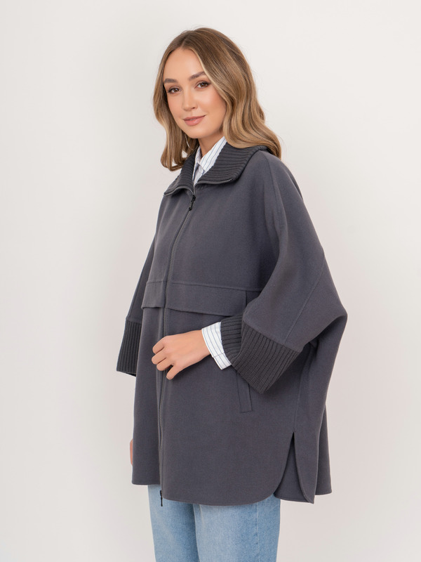 Э468556/4080/м/22-02 Пальто Luisa Cerano