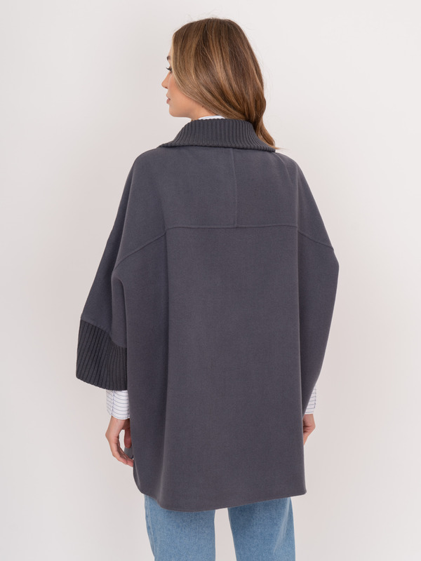 Э468556/4080/м/22-02 Пальто Luisa Cerano