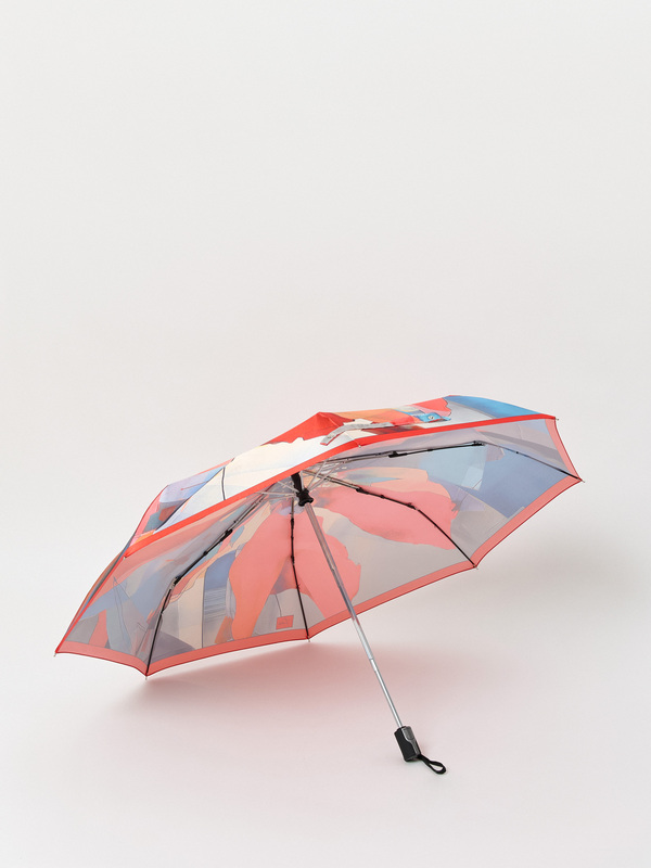 ЭUFLS0067-4/24-02 Зонт A.Fabretti