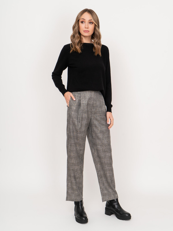 Э53663118 ASBURGO/21-02 Джемпер EMME Marella