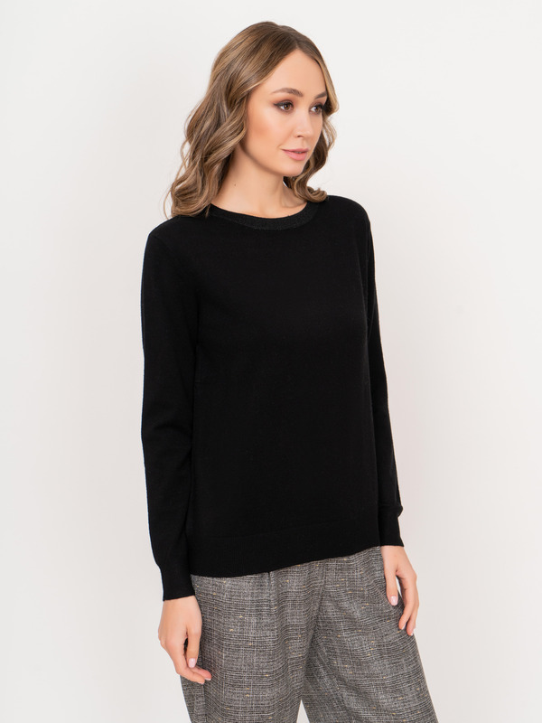 Э53663118 ASBURGO/21-02 Джемпер EMME Marella