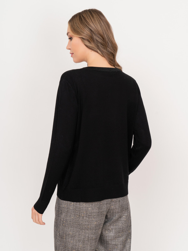 Э53663118 ASBURGO/21-02 Джемпер EMME Marella