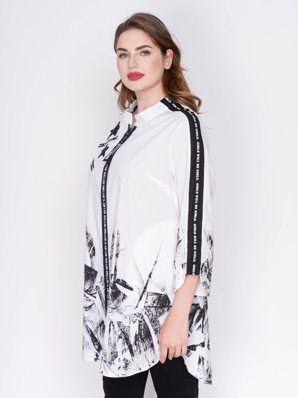 Э21375/19-01 Блузон Ay-Sel Tekstil