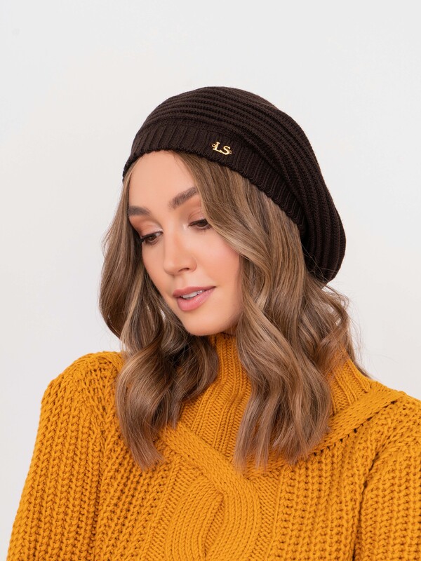 ЭMILLIMETRO/21-02 Берет Luisa Spagnoli