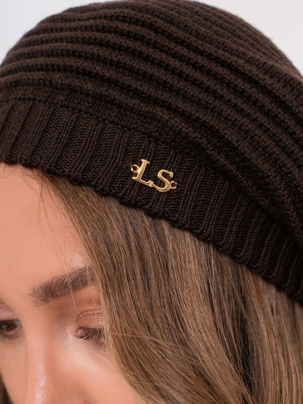 ЭMILLIMETRO/21-02 Берет Luisa Spagnoli