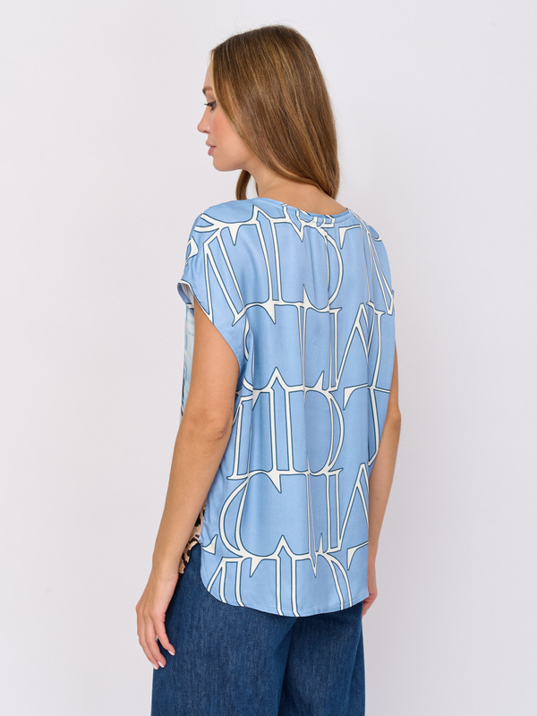 Блуза Lecomte, фото 5