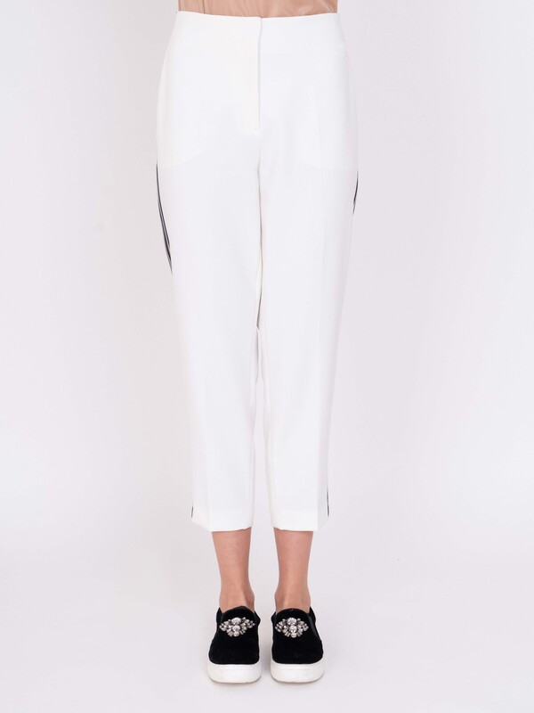 Э698026/2056/19-1 Брюки 7/8 Luisa Cerano