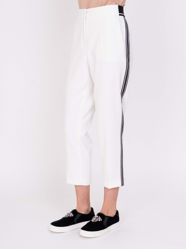 Э698026/2056/19-1 Брюки 7/8 Luisa Cerano